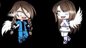 Гача лайф клип //не смотри по сторонам//