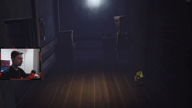Little Nightmares | Длиннорукий Сторож | Kaza4OK #2
