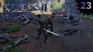 ELEX 2 прохождение #23 Нападение на берсерков