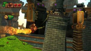 Donkey Kong Country: Tropical Freeze - World 7: Secret Seclusion -- 100% Walkthrough