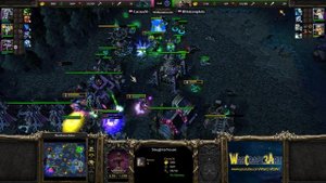 Happy(UD) vs Starbuck(HU) - Warcraft 3: Classic - RN7007