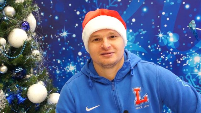 Поздравление от Дмитрия Воробьева смотреть онлайн