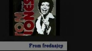 if you go away - Tom Jones