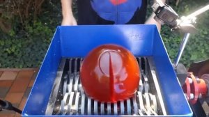 [ШРЕДЕР В ДЕЛЕ] Очумелая подборка измельчения разных вещей