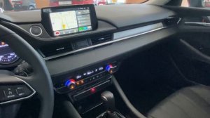 Яндекс Навигатор в Mazda Atenza (Mazda 6), Carplay, расширение функций штатной магнитолы, тюнинг мул