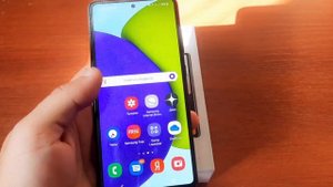 Samsung Galaxy A52 отзыв владельца и опыт использования