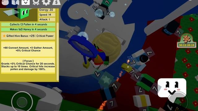 How to get focus tokens in Beeswarm Simulator Roblox смотреть онлайн