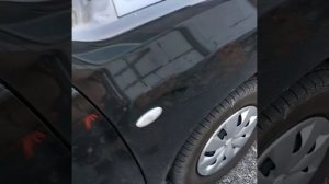 как снять поворотник TOYOTA SUCCEED
