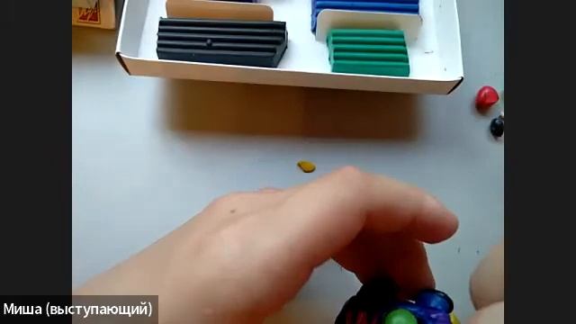 Лепка из пластилина - лепим лошадей смотреть онлайн