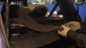 Аккустические подиумы в Ниву своими руками GMG S2e3