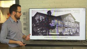 Lekcija "Personības. Notikumi. Pārmaiņas." kopā ar Edgaru Bērziņu