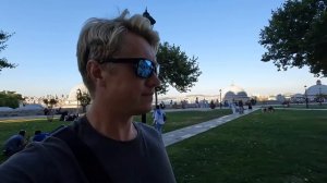 ШОПИНГ В СТАМБУЛЕ ?? Что мы купили на базаре? Мечеть Сулеймание, Гранд-Базар.