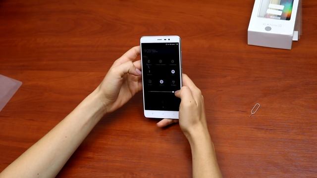 Распаковка телефона Xiaomi Redmi Note 3 Pro с Aliexpress смотреть онлайн