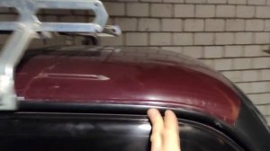 Нива 4х4. Недорогие багажники на крышу. Из опыта...