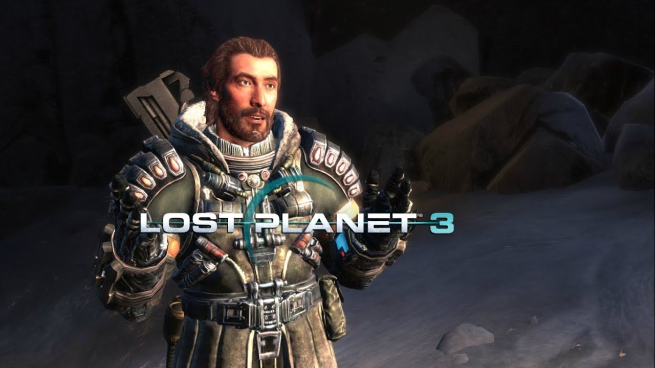 #LostPlanet3 ➤ Checked Dr. Roman(Проверил доктора Роман) №7