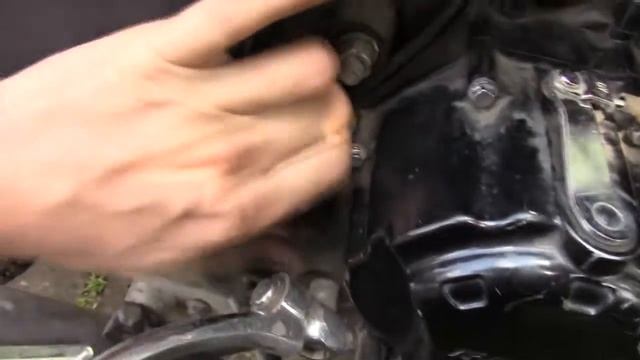 замена масла Racer magnum смотреть онлайн