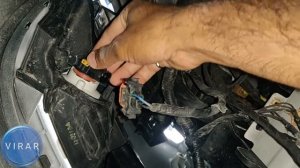 How to Replace Fog Light Bulbs - Hyundai Santa Fe (2013-2018)