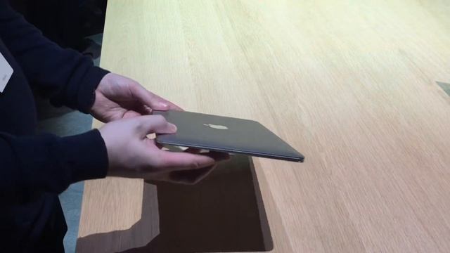 12 inç MacBook Retina ilk inceleme смотреть онлайн