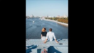 Игорь Лантратов и его жена Вероника Истомина