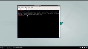 Redcore Linux (1710) - 2017-10 - LXQT