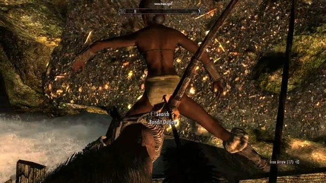 The Elder Scrolls Online Leaked Beta Gameplay Footage смотреть онлайн