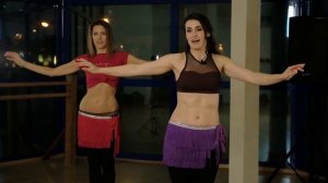 Урок 4. Знак бесконечности вашими бедрами. Восточные Восьмерки.