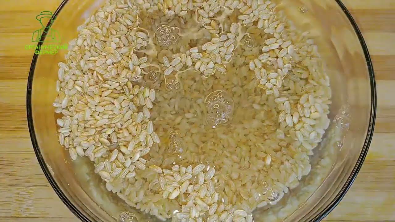 Как сварить бурый рис рассыпчатым . Показываю рецепт гарантирующий 100% результат.У вас  получиться!