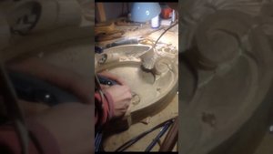 Процесс изготовления Киота