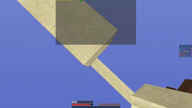 Майнкрафт Бед Варс №2 изи катки смотреть онлайн