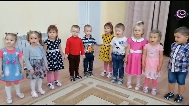 День матери. Видео - поздравление. Группа Дюймовочка смотреть онлайн