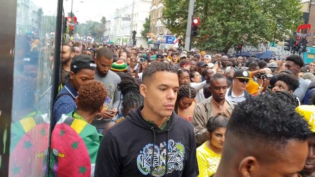 Notting Hill Carnival 2018 1 смотреть онлайн
