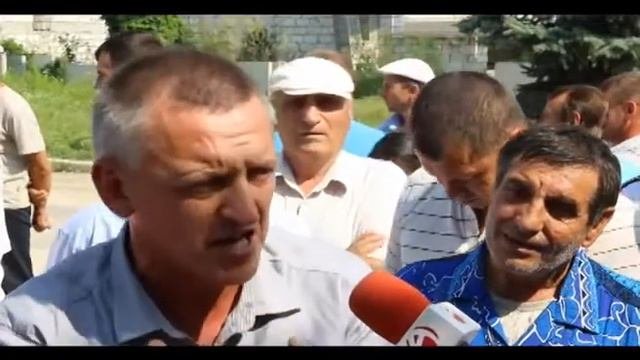 Граждане Молдовы выступают против евроинтеграции.