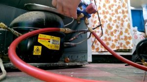 Установка Плакучки на Snaige rf 360