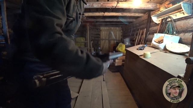 КУПИЛ ДОМ В ДЕРЕВНЕ / ? ИНТЕРЕСНЫЕ НАХОДКИ В ДОМЕ / ? ЕДУ НА РОДНИК ЗА ВОДОЙ смотреть онлайн