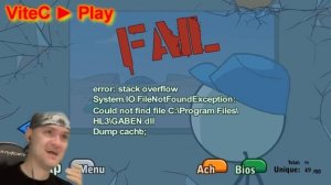 Реакция Летсплейщиков на Half Life 3 | The Henry Stickmin Collection