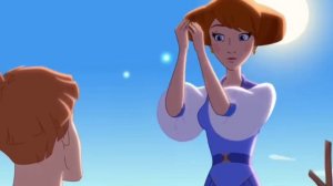 Обзор. Иван Царевич и Серый волк 2ч// Эффект инфантильной Василисы 🦋