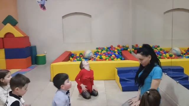 Фрагмент занятия в группе дошкольного развития на русском языке детей 3,5 6 лет смотреть онлайн