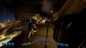 Mass Effect Andromeda Platinum Solo Cyclone Havoc