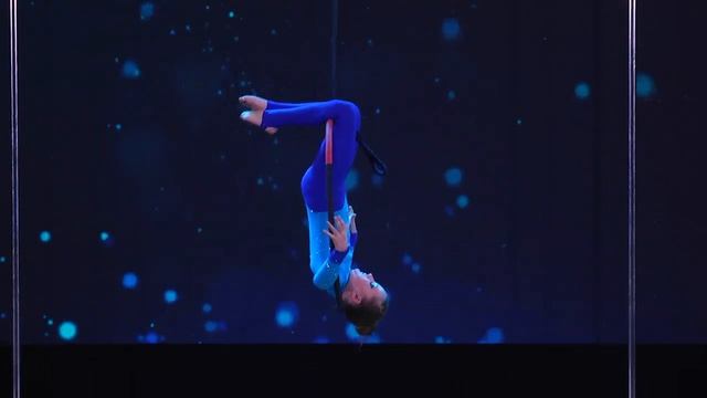 Семехина-Коровушкина Ксения, Воздушное кольцо, Дети 6-8, Любители, 3 место смотреть онлайн