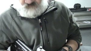 Пристрелка китайских коллиматоров