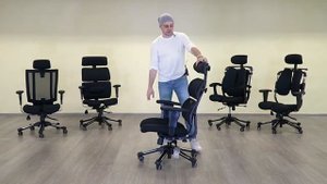 Обзор кресла HaraChair Doctor