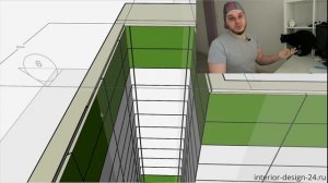 Как нужно укладывать плитку в ванной и туалете подробно с нюансами и примерами