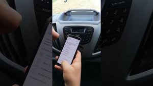 Ford Transit teyp telefon bluetooth bağlantısı yapımı 2019