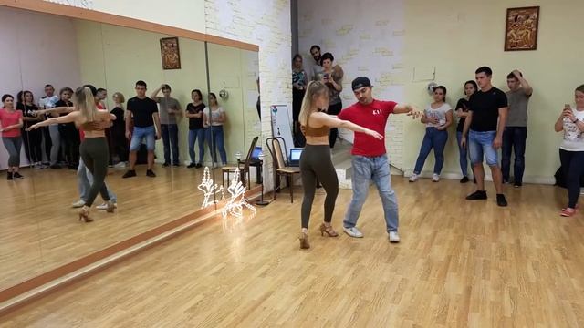 Ola Salsa - Бачата. Связка #5 смотреть онлайн