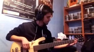 Deep Purple - Pictures of Home (Bass Cover)