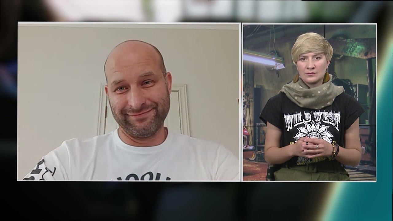 Разговоры у капота 07.06.2021