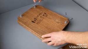 Пресс для гербария HERBARIUM