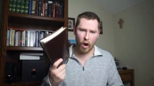 The Problem with Sola Scriptura