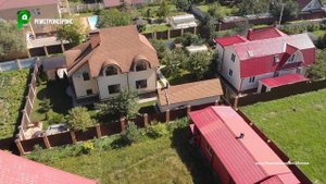 Обзор двухэтажного дома в стиле модерн, элитный дом, красивые дома, строительство домов под ключ