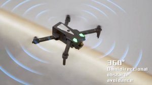 S125 Obstacle Avoidance Low Budget 4K Mini Drone – Just Released !